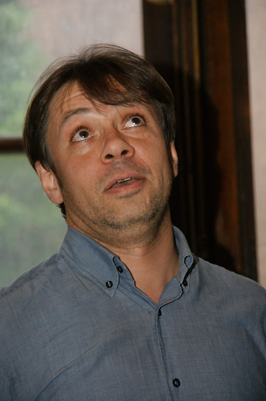 Пётр Казарновский