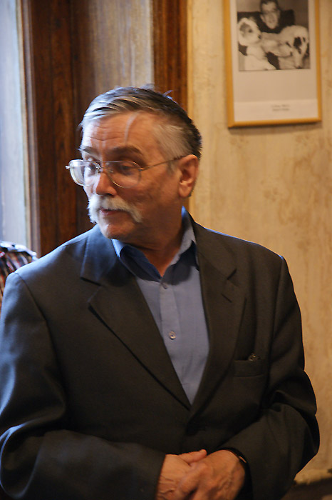 Сергей Стратановский