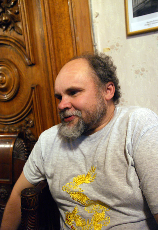 Олег Дмитриев