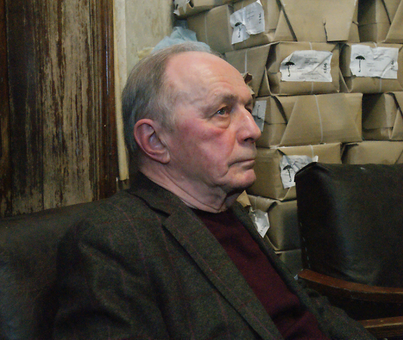 Андрей Арьев