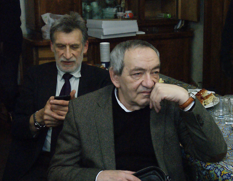 Александр Даниэль