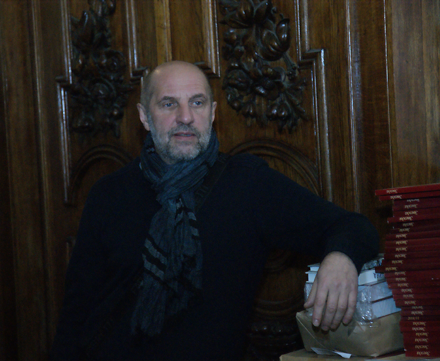 Александр Борков
