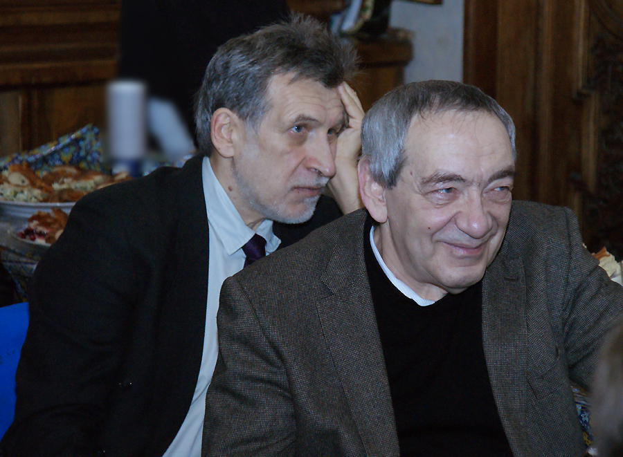 Александр Даниэль