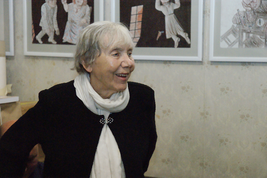 Елена Душечкина