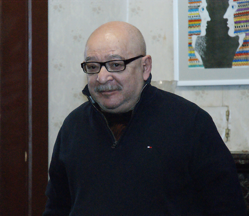 Лев Лурье