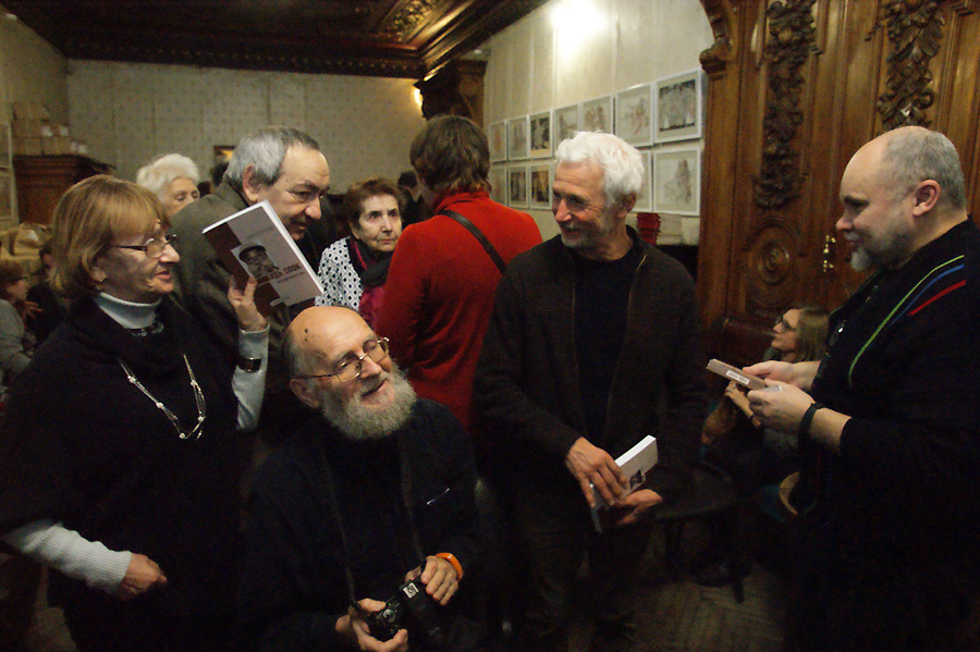 Александр Даниэль, Дмитрий Конрадт, Олег Дмитриев