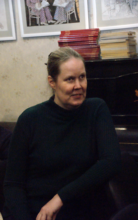 Paivi Nenonen